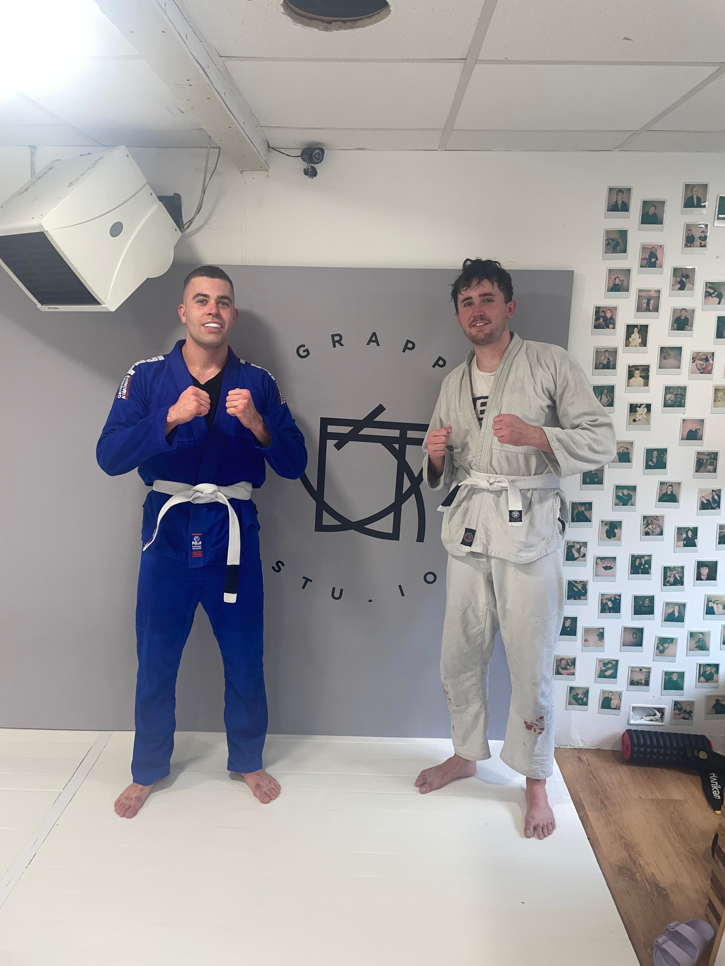 Brazilian Jiu-Jitsu